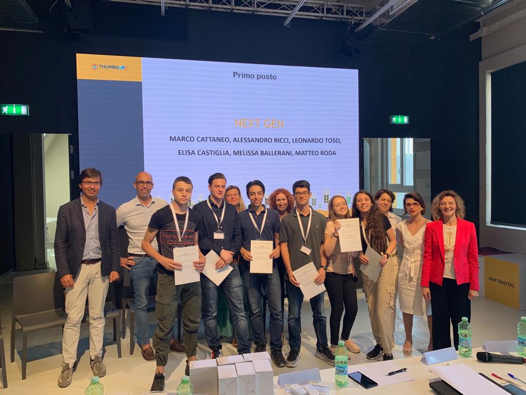 Fastweb Alternanza digitale con Fastweb Digital Academy vince "Next